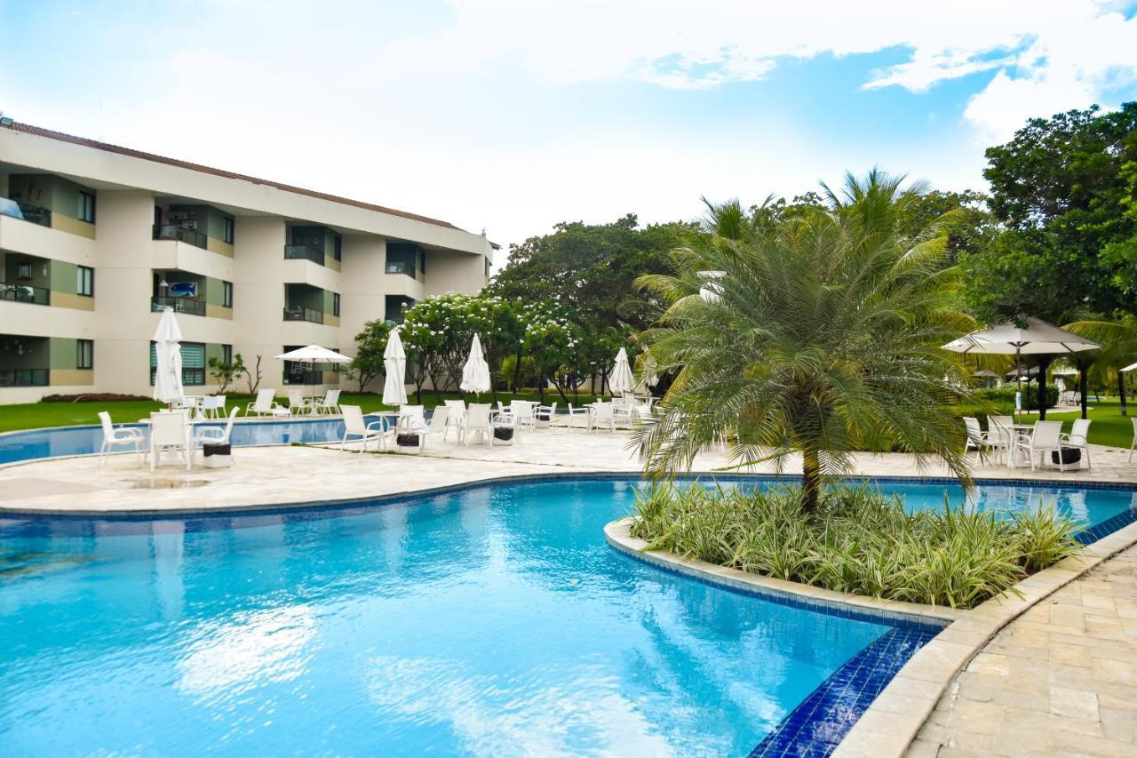 Luxo A Beira-Mar - Flats No Carneiros Beach Resort Praia dos Carneiros Bagian luar foto