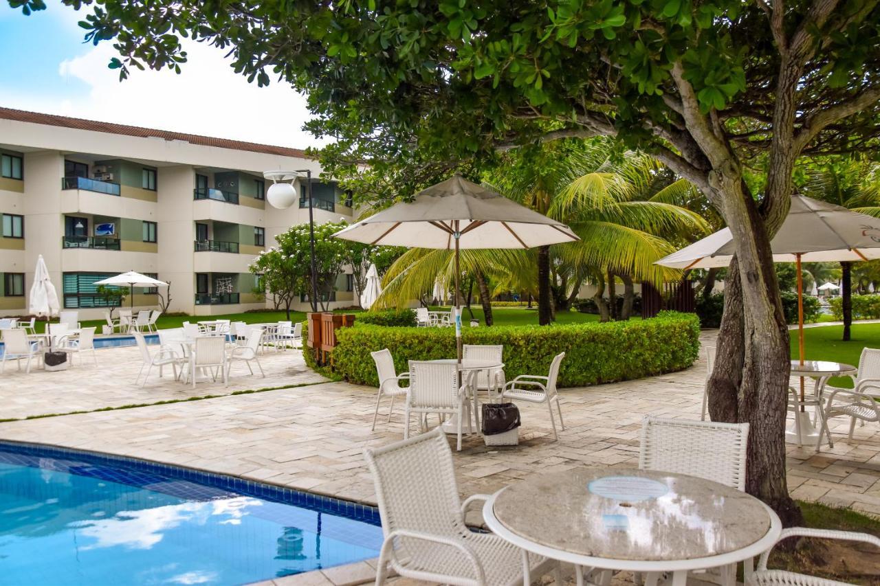 Luxo A Beira-Mar - Flats No Carneiros Beach Resort Praia dos Carneiros Bagian luar foto