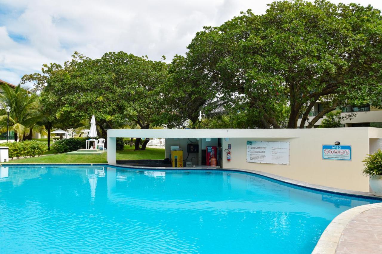 Luxo A Beira-Mar - Flats No Carneiros Beach Resort Praia dos Carneiros Bagian luar foto