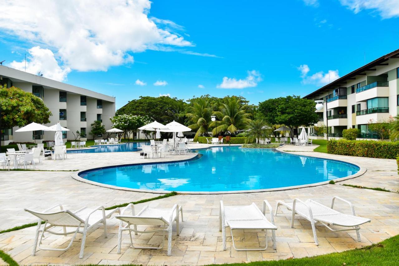 Luxo A Beira-Mar - Flats No Carneiros Beach Resort Praia dos Carneiros Bagian luar foto
