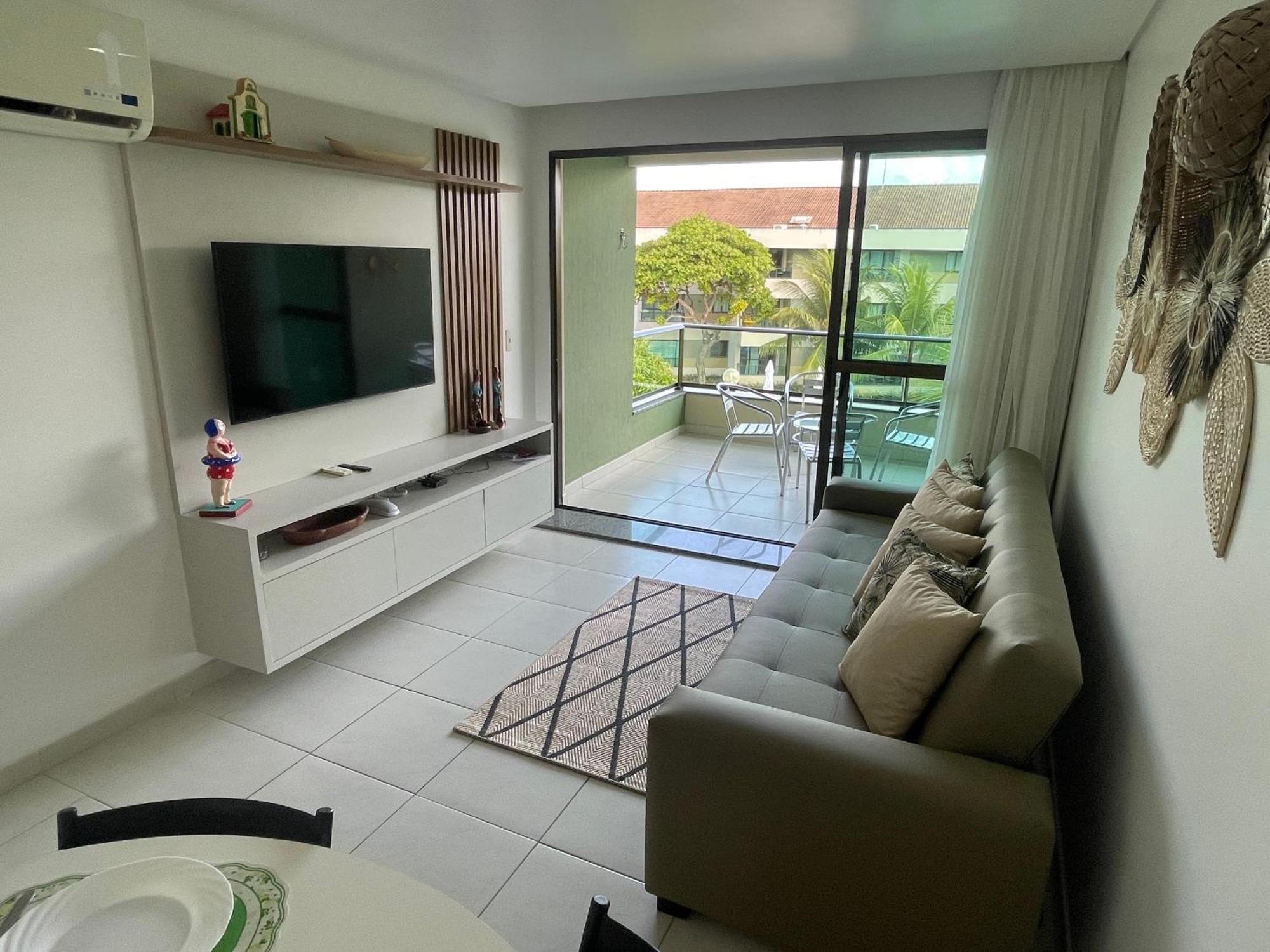 Luxo A Beira-Mar - Flats No Carneiros Beach Resort Praia dos Carneiros Bagian luar foto